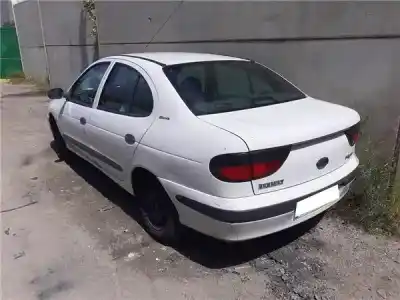 Здавання транспортного засобу RENAULT                                            MEGANE I (BA0/1_)                                                                                                                                                                                                                                          1.9 D                                                                                                                                                                                                                                                      року 1998 потужний F8Q