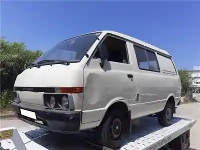 Veicolo di demolizione nissan vanette (c220) 2.0 vanette bus slx diesel dell'anno 1991 alimentato 