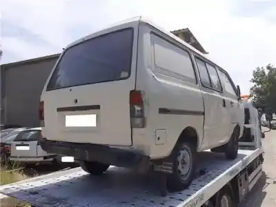 Veicolo di demolizione nissan vanette (c220) 2.0 vanette bus slx diesel dell'anno 1991 alimentato 
