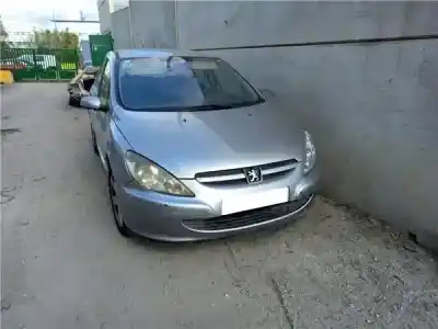 Утилизация автомобиля PEUGEOT 307 (S1) 2.0 XS года 2002 питание RFN (EW10J4)