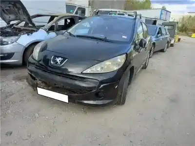 Veicolo di demolizione PEUGEOT                                            207                                                                                                                                                                                                                                                        1.6 HDi FAP CAT (9HZ / DV6TED4)                                                                                                                                                                                                                            dell'anno 2007 alimentato 9HZ (DV6TED4)