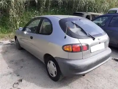 Scrapping Vehicle DAEWOO LANOS 1.3i of the year 2002 powered A13SMS