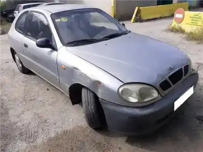 Scrapping Vehicle daewoo lanos 1.3i of the year 2002 powered a13sms