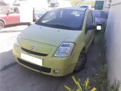 Scrapping Vehicle citroen c2 (jm_) 1.1 of the year 2007 powered hfx (tu1jp)