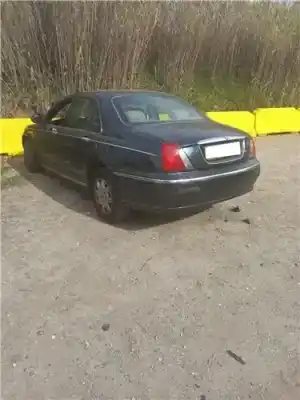 Scrapping Vehicle rover rover 75 (rj) 2.0 cdti of the year 2002 powered 204d2