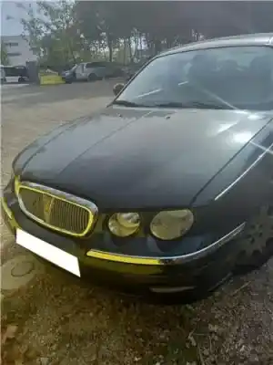 Scrapping Vehicle ROVER ROVER 75 (RJ) 2.0 CDTi of the year 2002 powered 204D2