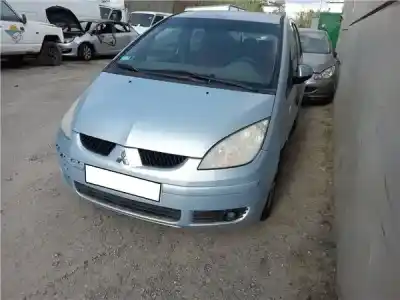 Scrapping Vehicle MITSUBISHI                                         COLT CZ3 BERL. 5 (Z30A)                                                                                                                                                                                                                                    1.1 Inform (D) of the year 2005 powered 134910