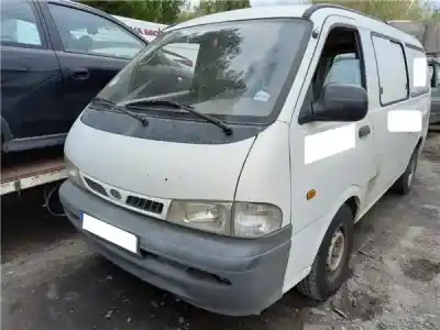 Утилизация автомобиля kia pregio furgón (tb) 2.7 d года 2001 питание j2