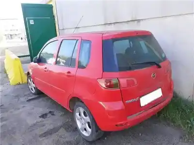 Veículo de Sucata MAZDA 2 (B2W) 1.4 CD do ano 2005 alimentado F6JA