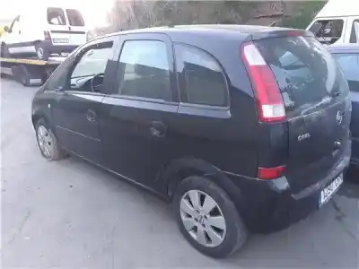 Здавання транспортного засобу opel meriva a monospace (x03) 1.7 dti (e75) року 2004 потужний 