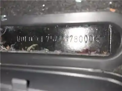 Здавання транспортного засобу opel meriva a monospace (x03) 1.7 dti (e75) року 2004 потужний 