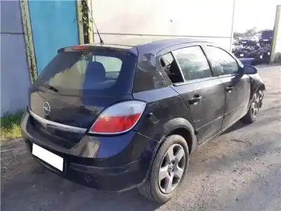 Здавання транспортного засобу OPEL ASTRA H BERLINA (2004->) 1.7 CDTI року 2006 потужний Z 17 DTH