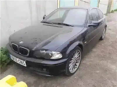 Veículo de Sucata BMW SERIE 3 COUPE (E46) 2.5 24V CAT do ano 2003 alimentado M52 B25 (Vanos)