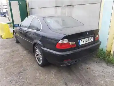 Veículo de Sucata bmw serie 3 coupe (e46) 2.5 24v cat do ano 2003 alimentado m52 b25 (vanos)