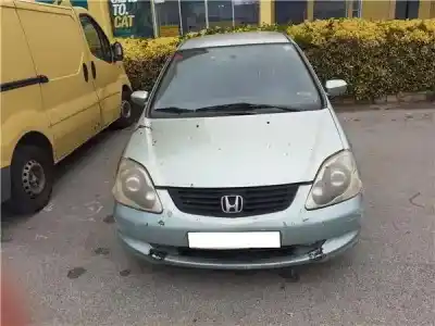 Утилизация автомобиля honda civic vi hatchback (eu_, ep_) 1.7 ctdi года 2004 питание 4ee-2