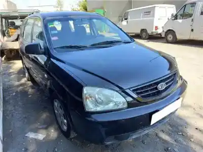 Scrapping Vehicle KIA CARENS (RS) 2.0 CRDi of the year 2005 powered D4EA