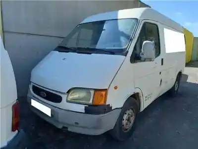 Verschrottungsfahrzeug FORD TRANSIT FURGÓN (E_ _) 2.5 DI (EAL, EAS) des Jahres 2000 angetrieben 4HC