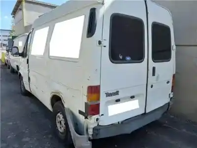 Sloopvoertuig ford transit furgón (e_ _) 2.5 di (eal, eas) van het jaar 2000 aangedreven 4hc