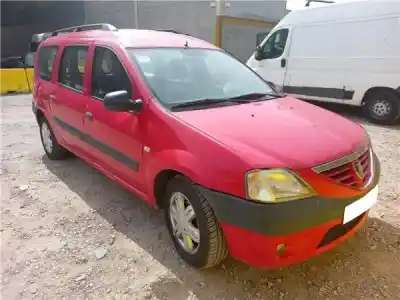 Здавання транспортного засобу dacia logan 1 mcv familiar 1.5 dci (ks0w) року 2007 потужний k9k 796