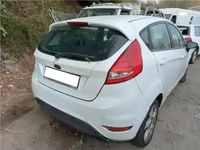 Veículo de Sucata ford fiesta (cb1) 1.6 tdci cat do ano 2010 alimentado hhjc