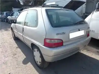 Veículo de Sucata citroen saxo (s0, s1) 1.4 vts do ano 2001 alimentado kfw (tu3jp)