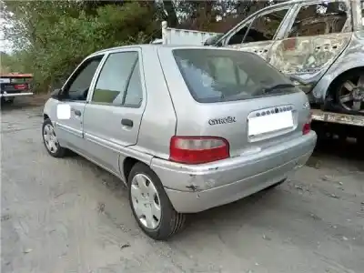 Veículo de Sucata citroen saxo (s0, s1) 1.4 vts do ano 2001 alimentado kfw (tu3jp)