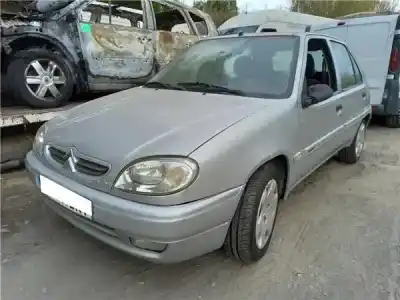 Veículo de Sucata CITROEN SAXO (S0, S1) 1.4 VTS do ano 2001 alimentado KFW (TU3JP)