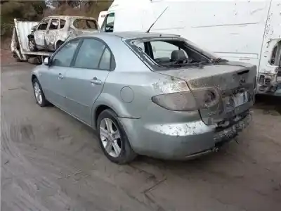 Veicolo di demolizione mazda 6 berlina (gg) 2.0 di dell'anno 2007 alimentato rf7j