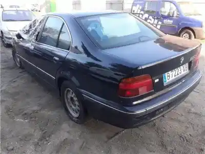 Sloopvoertuig bmw serie 5 berlina (e39) 2.0 520d van het jaar 2000 aangedreven m47 d20