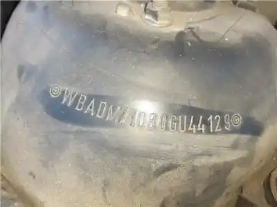 Sloopvoertuig bmw serie 5 berlina (e39) 2.0 520d van het jaar 2000 aangedreven m47 d20