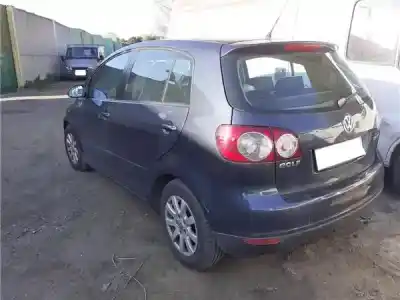 Veicolo di demolizione volkswagen golf v plus (5m1) 2.0 tdi 16v dell'anno 2005 alimentato bkd
