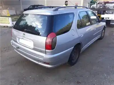 Veículo de Sucata peugeot 306 (7b, n3, n5) 1.9 d do ano 2001 alimentado wjy (dw8b)