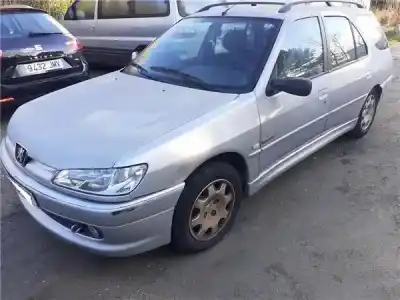 Утилизация автомобиля PEUGEOT 306 (7B, N3, N5) 1.9 D года 2001 питание WJY (DW8B)