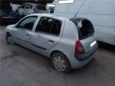Утилизация автомобиля RENAULT CLIO II FASE II (B/CB0) 1.5 dCi Diesel 65 CV / 48 KW года 2003 питание K9K 704