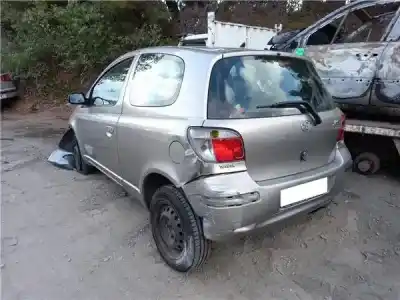 Verschrottungsfahrzeug TOYOTA YARIS (NCP1/NLP1/SCP1) 1.0 16V des Jahres 2005 angetrieben 1SZ-FE