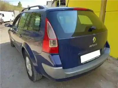 Здавання транспортного засобу renault megane ii ranchera familiar (km0/1_) 1.5 dci (km16. km1e) року 2008 потужний k9k 732