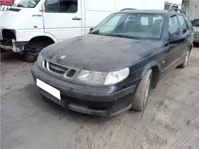 Утилизация автомобиля SAAB 9-5 FAMILIAR 2.0 t года 1999 питание B205E