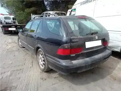Здавання транспортного засобу saab 9-5 familiar 2.0 t року 1999 потужний b205e