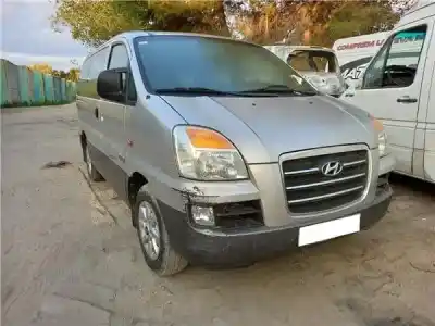 Veículo de Sucata HYUNDAI H-1 2.5 CRDI do ano 2007 alimentado D4CB