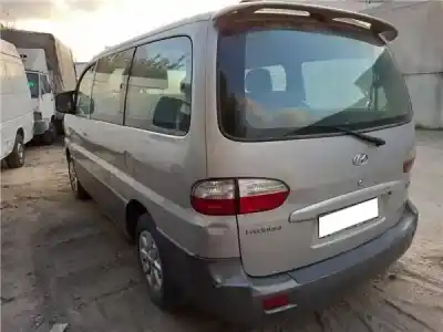 Veículo de Sucata hyundai h-1 2.5 crdi do ano 2007 alimentado d4cb