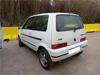 Veicolo di demolizione fiat cinquecento (170_) 0.9 i.e. s (170af, 170cf) dell'anno 1996 alimentato 1170 a1.046