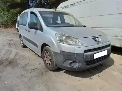 Утилизация автомобиля PEUGEOT PARTNER COMBISPACE (5F) 1.6 HDi 90 года 2009 питание 9HX (DV6ATED4)