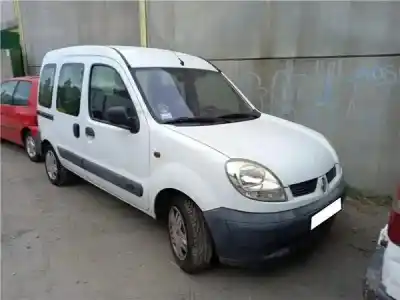 Scrapping Vehicle renault kangoo i (f/kc0) 1.2 authentique of the year 2004 powered d7f 710 Scrapping Vehicle renault kangoo i (f/kc0) 1.2 authentique of the year 2004 powered d7f 710