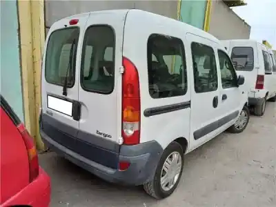 Scrapping Vehicle renault kangoo i (f/kc0) 1.2 authentique of the year 2004 powered d7f 710 Scrapping Vehicle renault kangoo i (f/kc0) 1.2 authentique of the year 2004 powered d7f 710