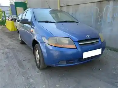 Sloopvoertuig DAEWOO KALOS (KLAS) 1.2 van het jaar 2004 aangedreven B12S1