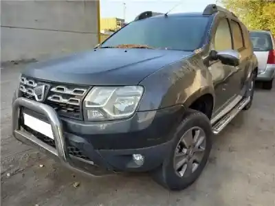 Veicolo di demolizione DACIA DUSTER (HS_) 1.5 dCi 4x4 dell'anno 2013 alimentato K9K R 856