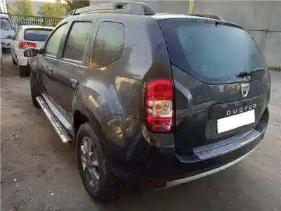 Veículo de Sucata dacia duster (hs_) 1.5 dci 4x4 do ano 2013 alimentado k9k r 856