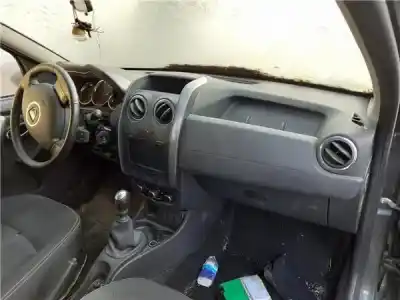 Veículo de Sucata dacia duster (hs_) 1.5 dci 4x4 do ano 2013 alimentado k9k r 856