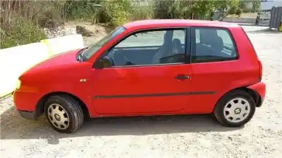 Veículo de Sucata seat arosa (6h1) 1.4 do ano 2000 alimentado akk