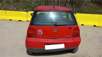 Veículo de Sucata seat arosa (6h1) 1.4 do ano 2000 alimentado akk